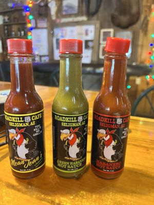 The Roadkill Cafe/O.K. Saloon by null