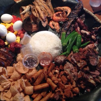 Isla Restaurant - Bilao - Filipino Near Me - Newark, California