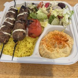 Beef kafta Beef kafta