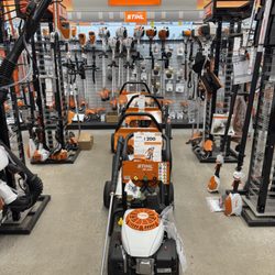 Meyer Ace Hardware - Check out our Stihl department!