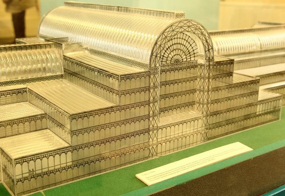 Crystal Palace Museum by null