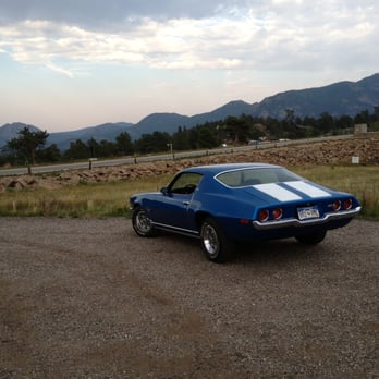 Casey's Automotive - Body Shops Near Me - Estes Park, Colorado