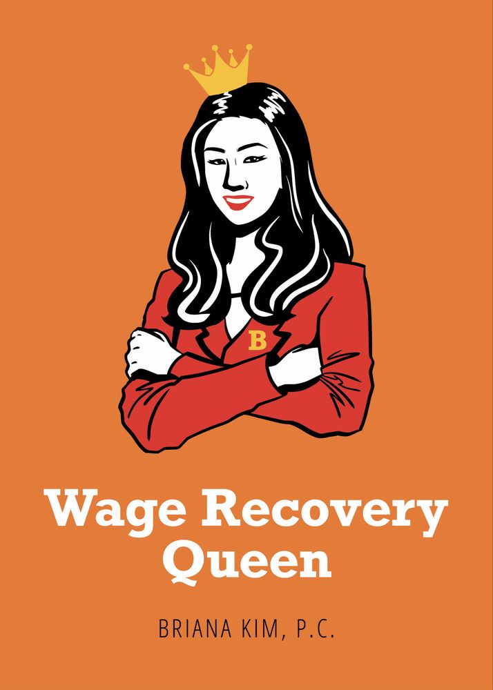 Briana Kim, PC - WageRecoveryQueen - disability attorney in La Palma, CA