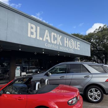 Black Hole Coffee House - Coffee & Tea Near Me - Houston, Texas Black Hole Coffee House - Coffee & Tea Near Me - Houston, Texas