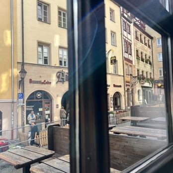 Hütt'n - Huttn - great street views from our booth - Franconian Near Me - Nuremberg, BY Hütt'n - Huttn - great street views from our booth - Franconian Near Me - Nuremberg, BY