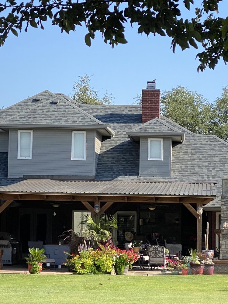 Slide of Prestige Roofing & Construction