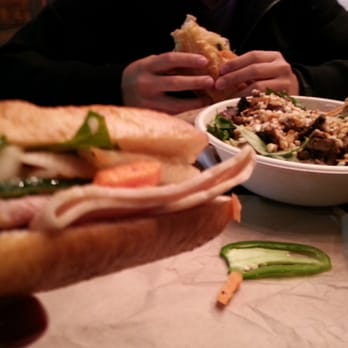 East Borough - banh mi and salad - Vietnamese Near Me - Costa Mesa, California East Borough - banh mi and salad - Vietnamese Near Me - Costa Mesa, California