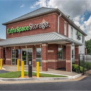Extra Space Storage - Alternate Beauty Image - Extra Space Storage at 4257 Buford Dr NE, Buford, GA 30518 - Self Storage Near Me - Buford, Georgia
