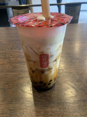 Gong Cha by null