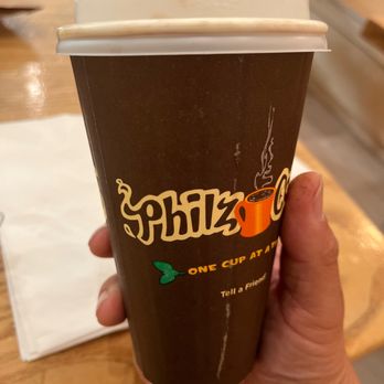 Philz Coffee - Got to have this everyday! - Coffee & Tea Near Me - Campbell, California Philz Coffee - Got to have this everyday! - Coffee & Tea Near Me - Campbell, California