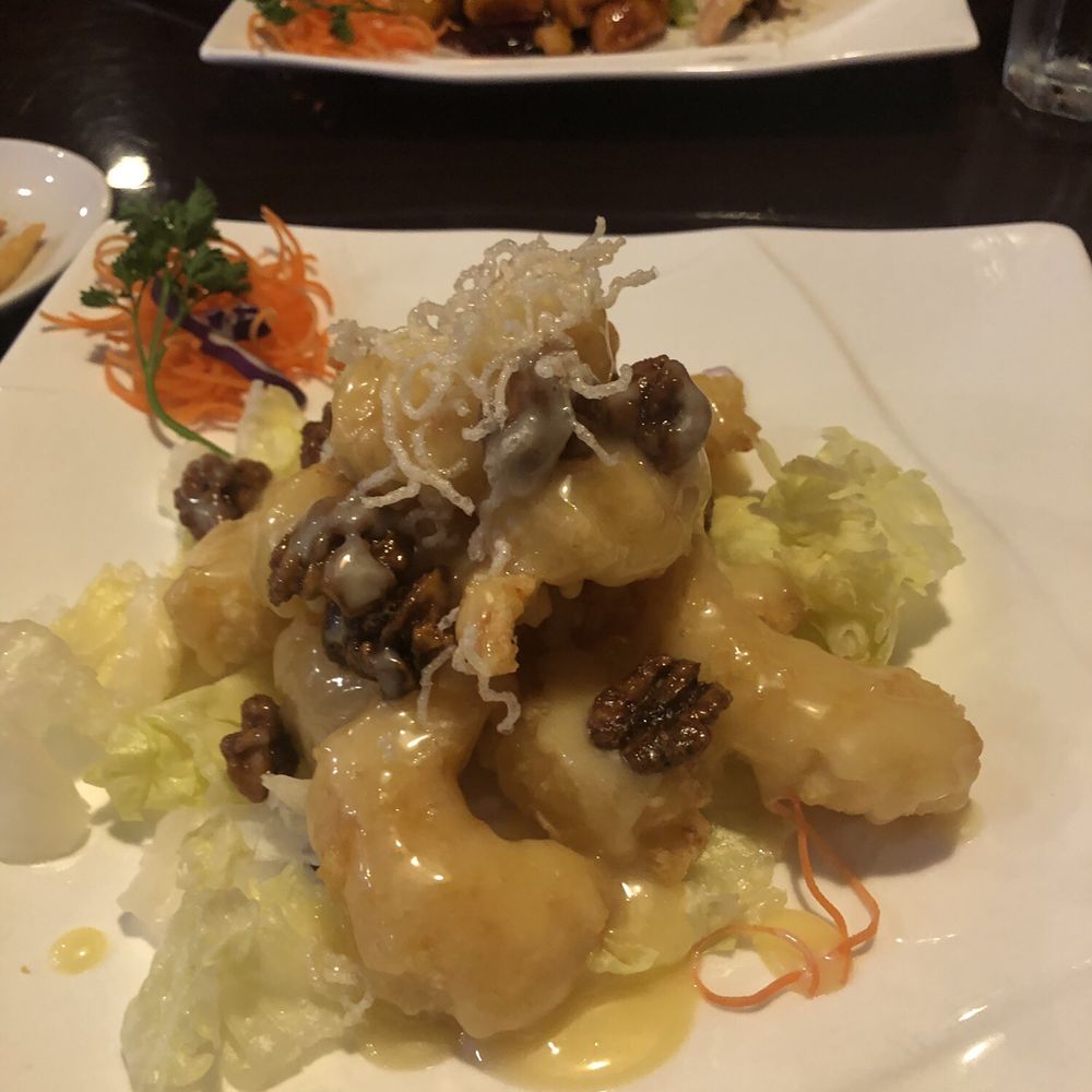 Honey Walnut Shrimp Honey Walnut Shrimp