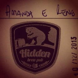 Hidden BrewPub