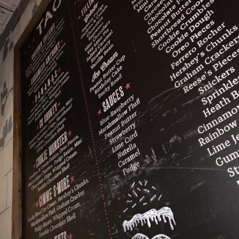 Dessert Dealer - Menu - Desserts Near Me - Chicago, Illinois Dessert Dealer - Menu - Desserts Near Me - Chicago, Illinois
