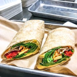 Veggie Wrap