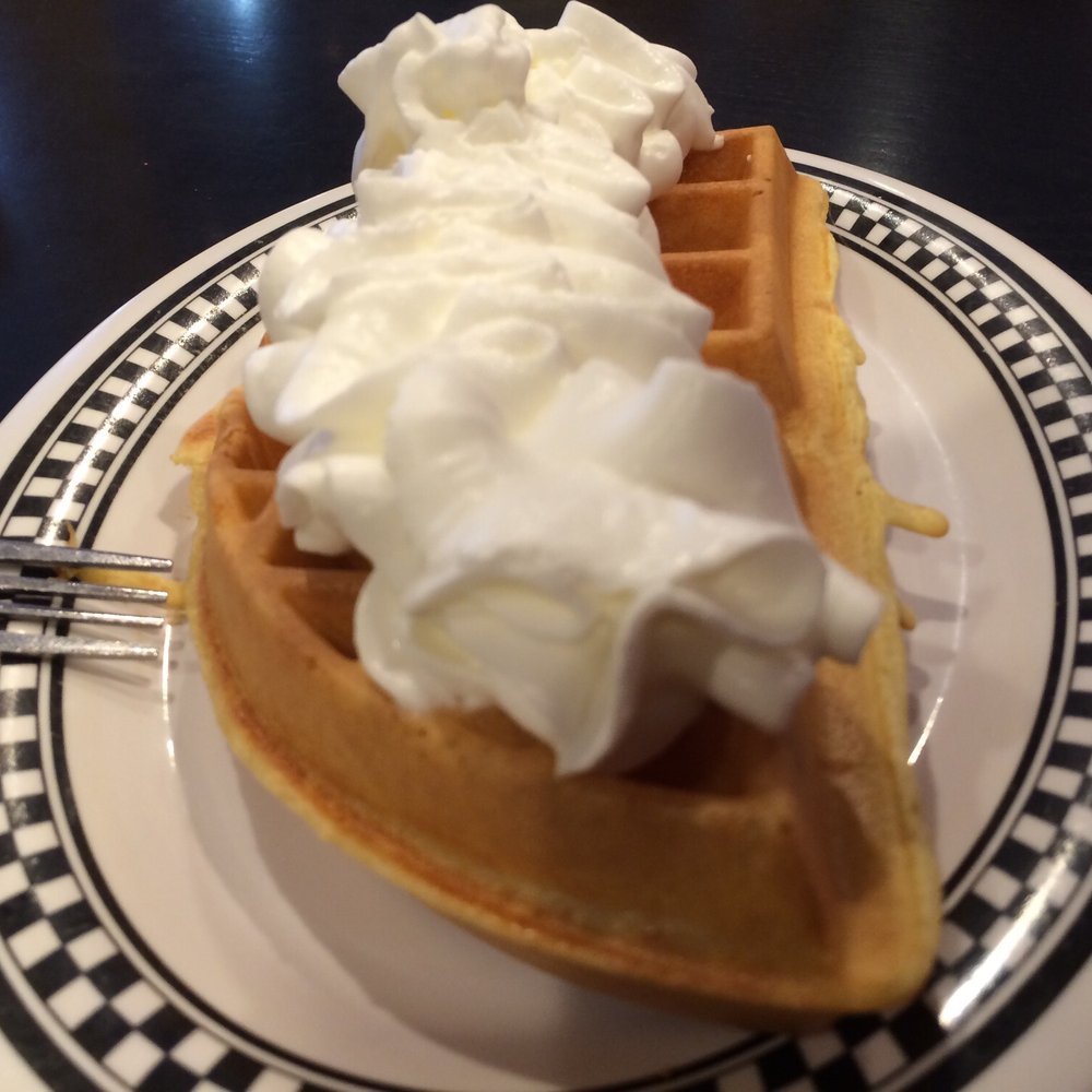 Mel's Commonwealth Cafe - Kids waffle - Breakfast & Brunch Near Me - Wayland, Massachusetts Mel's Commonwealth Cafe - Kids waffle - Breakfast & Brunch Near Me - Wayland, Massachusetts