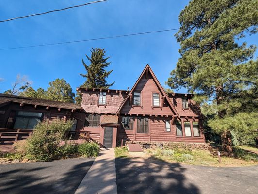 Riordan Mansion State Historic Park by null