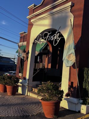 La Fusta New Jersey by null