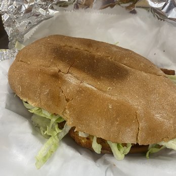 Carnitas Don Cuco - Torta de pollo - Mexican Near Me - Pacoima, California