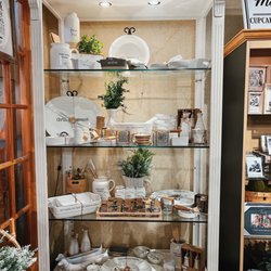 Rust and Shine - Mudpie Dish-ware the perfect wedding gift!‍