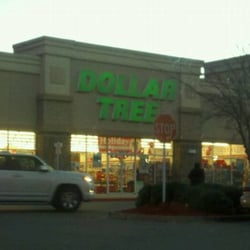 Dollar Tree - Front