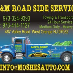 M and M Road Side Service - Heavy Duty Towing!!