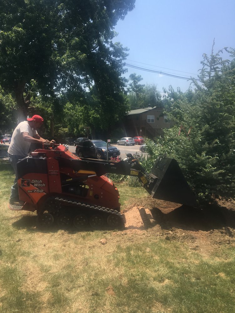 Slide of Flatiron Sprinkler