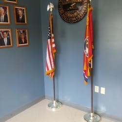 Dept Of Safety and Homeland Security - Entrance