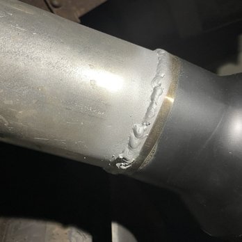 Austin's Pro Max - Exhaust weld - Auto Repair Near Me - Spanaway, Washington