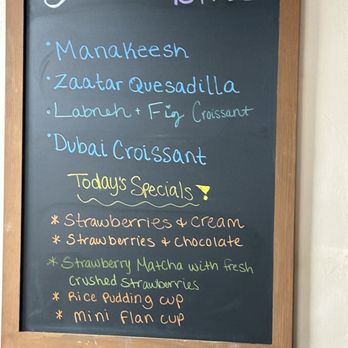 Haifa Coffeehouse - Coffee & Tea Near Me - Carmel-by-the-Sea, California
