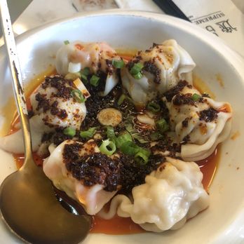 Supreme Dumplings - Shrimp and pork wontons ($8) - Shanghainese Near Me - Bellevue, Washington Supreme Dumplings - Shrimp and pork wontons ($8) - Shanghainese Near Me - Bellevue, Washington