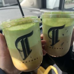 Jade coffee Jade coffee