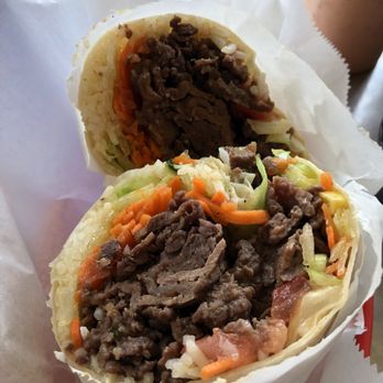 Crisp - Bulgogi Burrito - Korean Near Me - Chicago, Illinois Crisp - Bulgogi Burrito - Korean Near Me - Chicago, Illinois