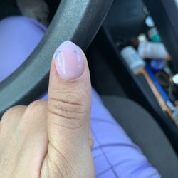 Maple Nails - Chipped