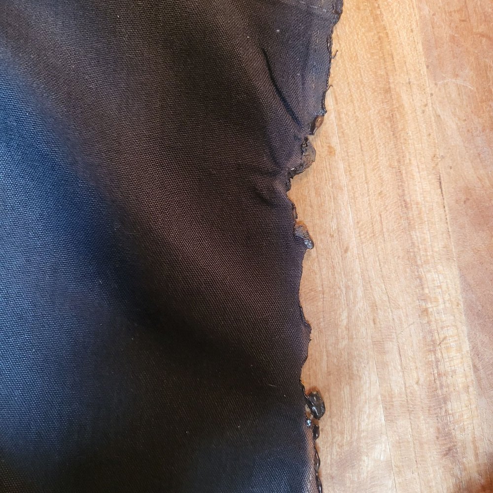 Cheddar's Scratch Kitchen - Napkin that needs to be sent off into retirement! - American Near Me - Tyler, Texas