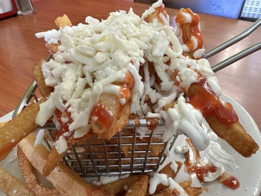 Samantha's Pupusas by null