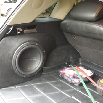 Wicked CAS Custom Audio & Speed - Car Stereo Installation Near Me - Kingston, New Hampshire
