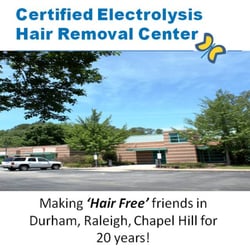 Certified Electrolysis Center