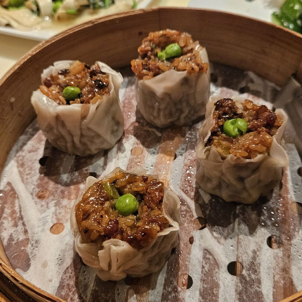Soup Dumpling Plus - 08. Sticky Rice Shumai - Shanghainese Near Me - Fort Lee, New Jersey Soup Dumpling Plus - 08. Sticky Rice Shumai - Shanghainese Near Me - Fort Lee, New Jersey