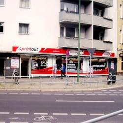 Sprintout Digitaldruck