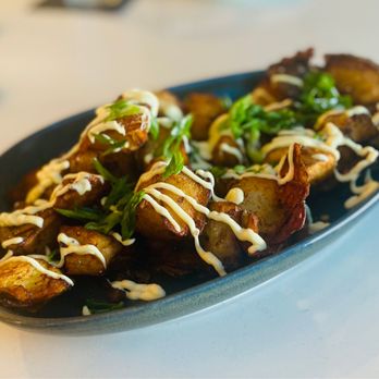 Ático - Ft. Worth - Patatas Bravas, Aioli and Ranchero - Tapas Bars Near Me - Fort Worth, Texas