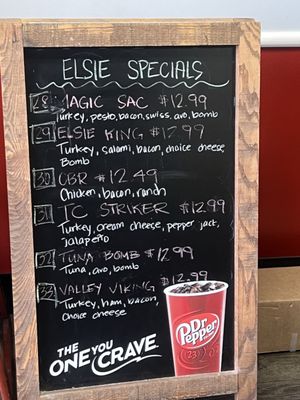 Menu photo 1 The Sandwich Spot Sacramento, CA Menu photo 1 The Sandwich Spot Sacramento, CA