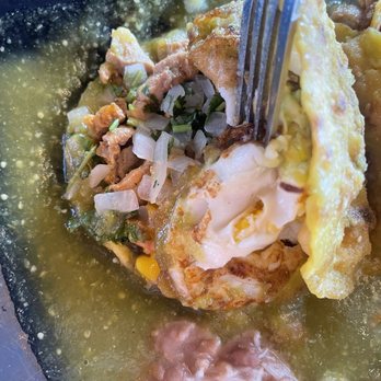 TacosWay - Huevos Way with chicken was delicious - Mexican Near Me - San Fernando, California TacosWay - Huevos Way with chicken was delicious - Mexican Near Me - San Fernando, California