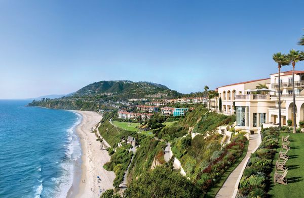 The Ritz-Carlton, Laguna Niguel by null