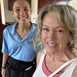 Dodd Stadium - What a great staff member you have on your team!!! She was fabulous! Kind, helpful and quick.