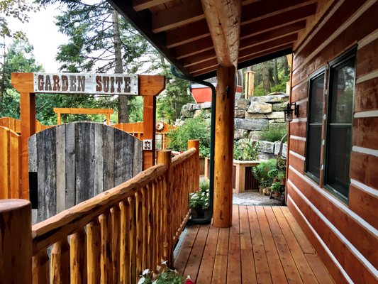 Hidden Moose Lodge by null