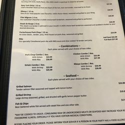 Kings Steakhouse & Bar - Steak time