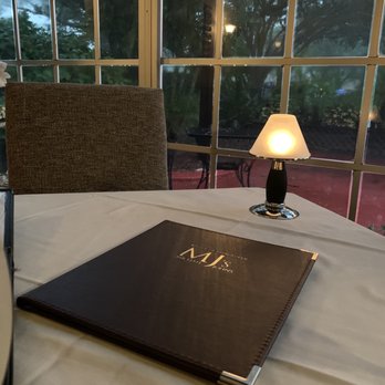 Michael John's - French-American Steakhouse - New American Near Me - Bradenton, Florida