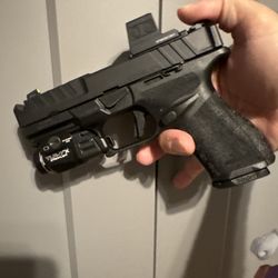San Leandro Public Rifle & Pistol Range - Echelon 4.0C Comp