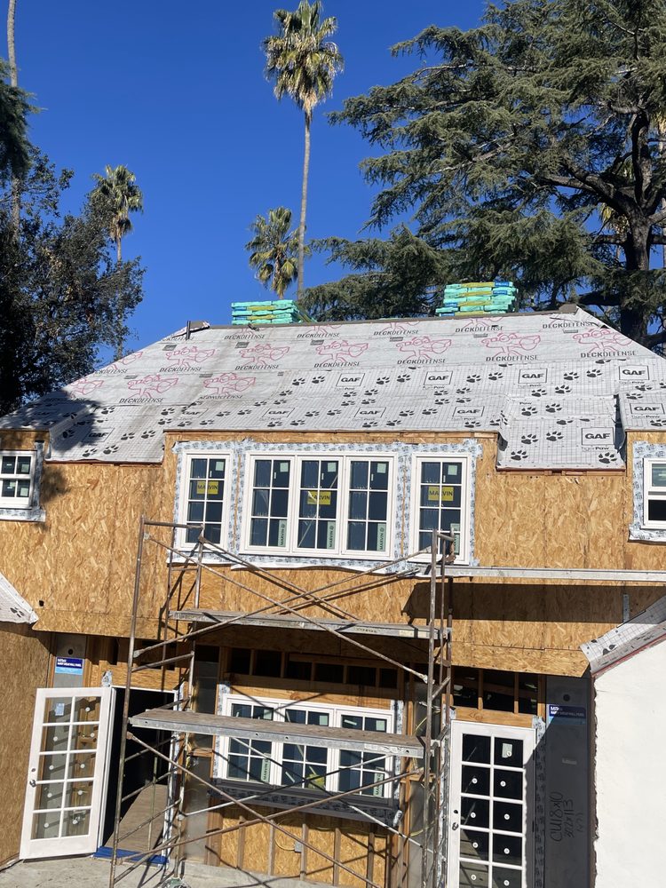 Slide of KAT Roofing