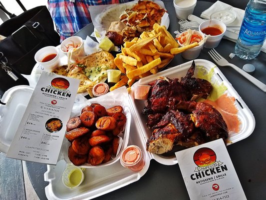 Campestre Chicken by null